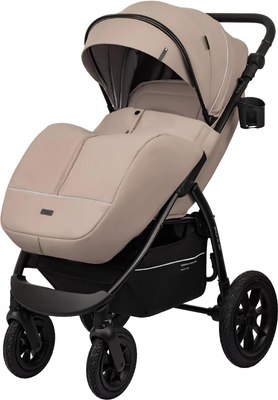 Детская прогулочная коляска INDIGO Epica Xl Air с сумкой 2025