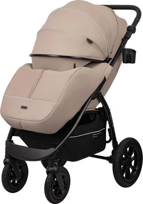 Детская прогулочная коляска INDIGO Epica Xl Air с сумкой 2025