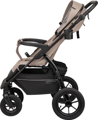 Детская прогулочная коляска INDIGO Epica Xl Air с сумкой 2025