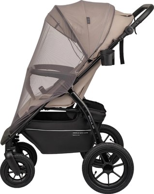 Детская прогулочная коляска INDIGO Epica Xl Air с сумкой 2025