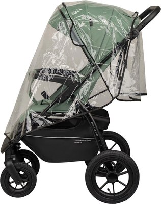 Детская прогулочная коляска INDIGO Epica Xl Air с сумкой 2025