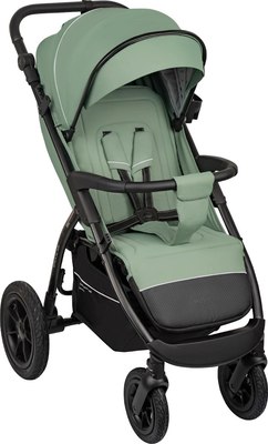 Детская прогулочная коляска INDIGO Epica Xl Air с сумкой 2025