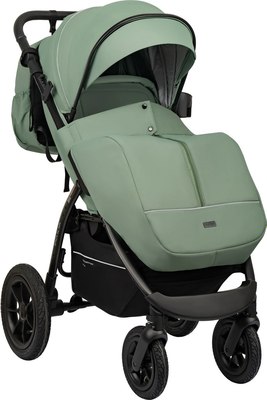 Детская прогулочная коляска INDIGO Epica Xl Air с сумкой 2025