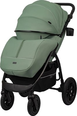 Детская прогулочная коляска INDIGO Epica Xl Air с сумкой 2025