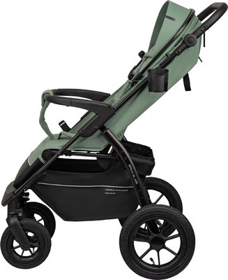 Детская прогулочная коляска INDIGO Epica Xl Air с сумкой 2025