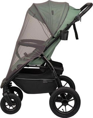 Детская прогулочная коляска INDIGO Epica Xl Air с сумкой 2025