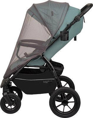 Детская прогулочная коляска INDIGO Epica Xl Air с сумкой 2025