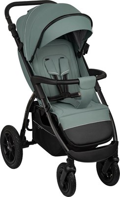 Детская прогулочная коляска INDIGO Epica Xl Air с сумкой 2025