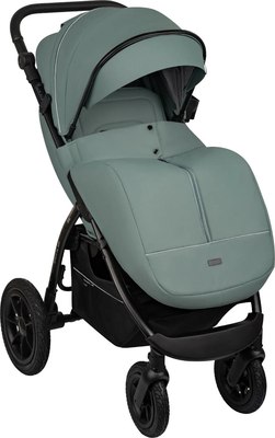 Детская прогулочная коляска INDIGO Epica Xl Air с сумкой 2025