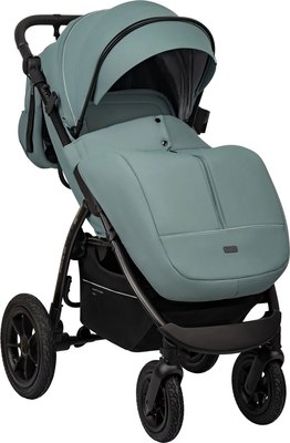 Детская прогулочная коляска INDIGO Epica Xl Air с сумкой 2025