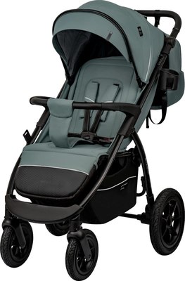 Детская прогулочная коляска INDIGO Epica Xl Air с сумкой 2025