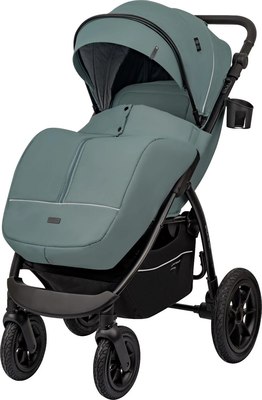 Детская прогулочная коляска INDIGO Epica Xl Air с сумкой 2025