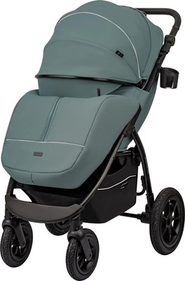 Детская прогулочная коляска INDIGO Epica Xl Air с сумкой 2025