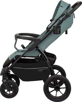 Детская прогулочная коляска INDIGO Epica Xl Air с сумкой 2025