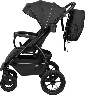 Детская прогулочная коляска INDIGO Epica Xl Air с сумкой 2025