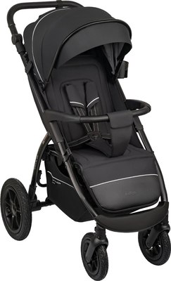 Детская прогулочная коляска INDIGO Epica Xl Air с сумкой 2025