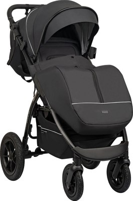 Детская прогулочная коляска INDIGO Epica Xl Air с сумкой 2025