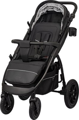 Детская прогулочная коляска INDIGO Epica Xl Air с сумкой 2025