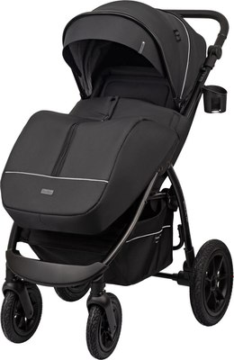 Детская прогулочная коляска INDIGO Epica Xl Air с сумкой 2025