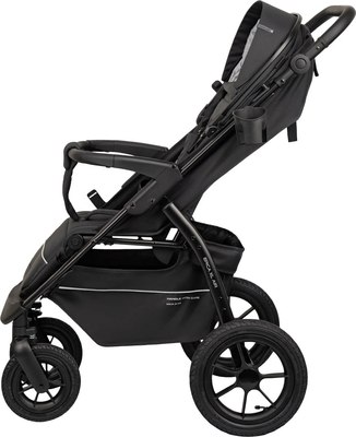 Детская прогулочная коляска INDIGO Epica Xl Air с сумкой 2025