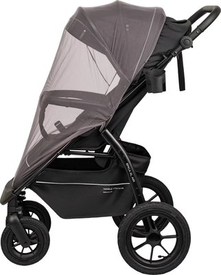 Детская прогулочная коляска INDIGO Epica Xl Air с сумкой 2025