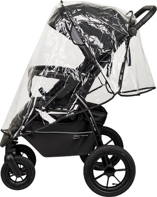 Детская прогулочная коляска INDIGO Epica Xl Air с сумкой 2025