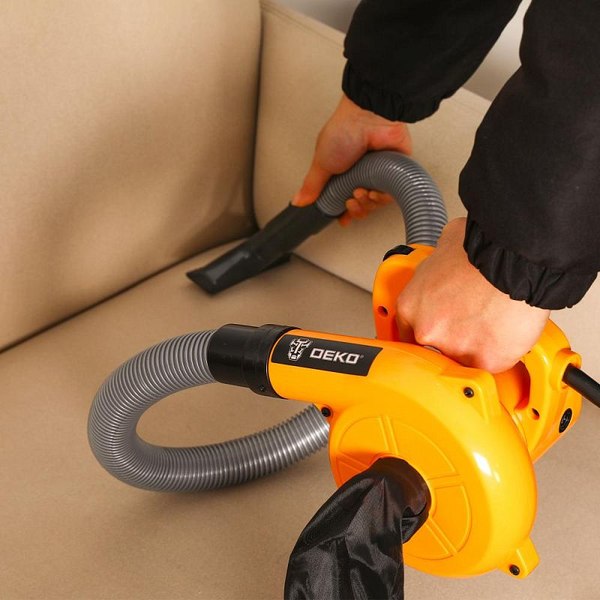 Воздуходувка электрическая Deko DKBL1150 / 083-2042