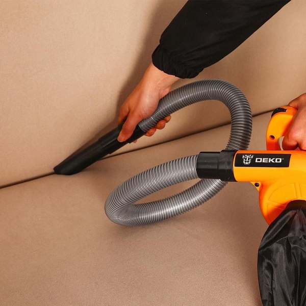 Воздуходувка электрическая Deko DKBL1150 / 083-2042