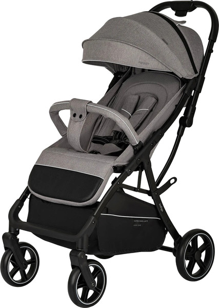 Детская прогулочная коляска INDIGO Frost - фото