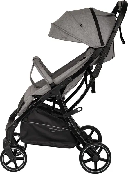 Детская прогулочная коляска INDIGO Frost