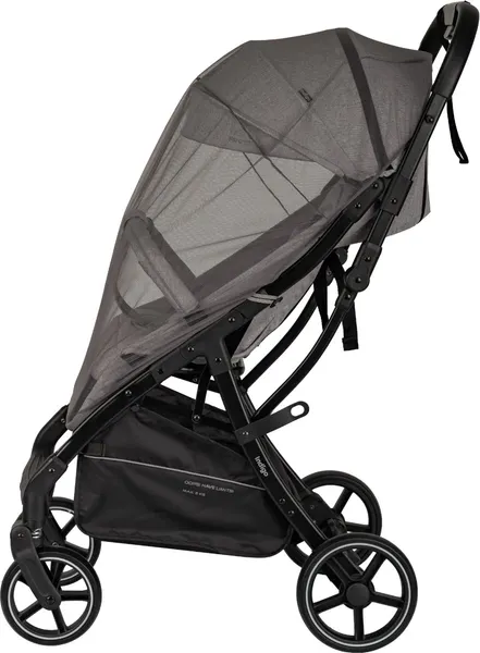 Детская прогулочная коляска INDIGO Frost