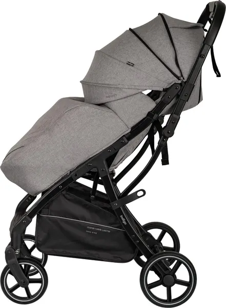 Детская прогулочная коляска INDIGO Frost