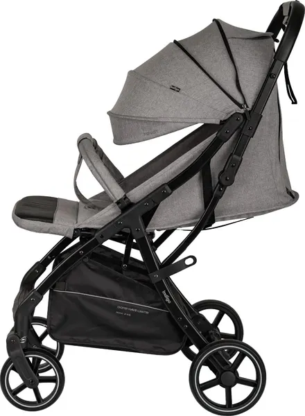 Детская прогулочная коляска INDIGO Frost