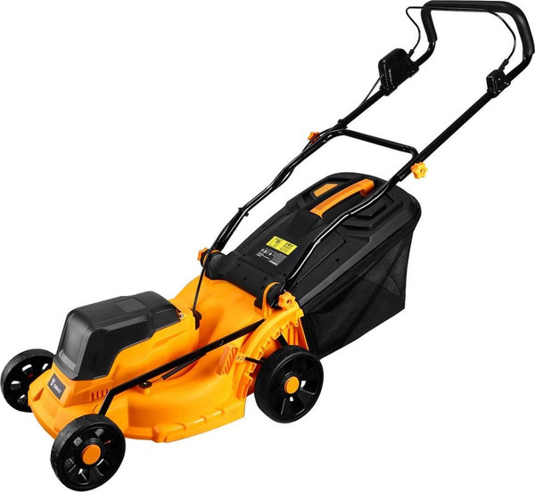 Газонокосилка аккумуляторная Deko DKLM40V / 083-2018 - фото