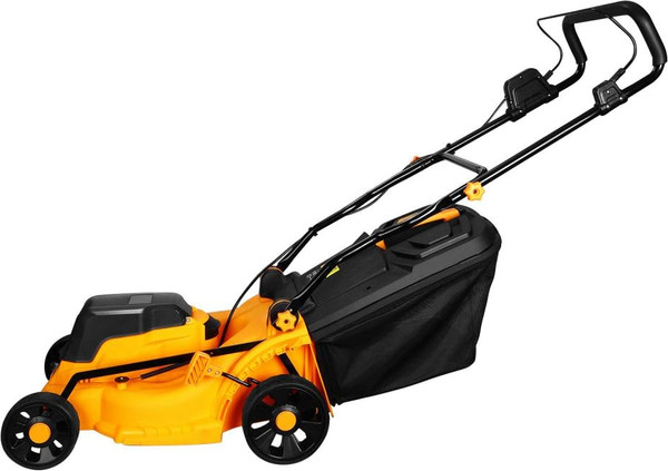 Газонокосилка аккумуляторная Deko DKLM40V / 083-2018