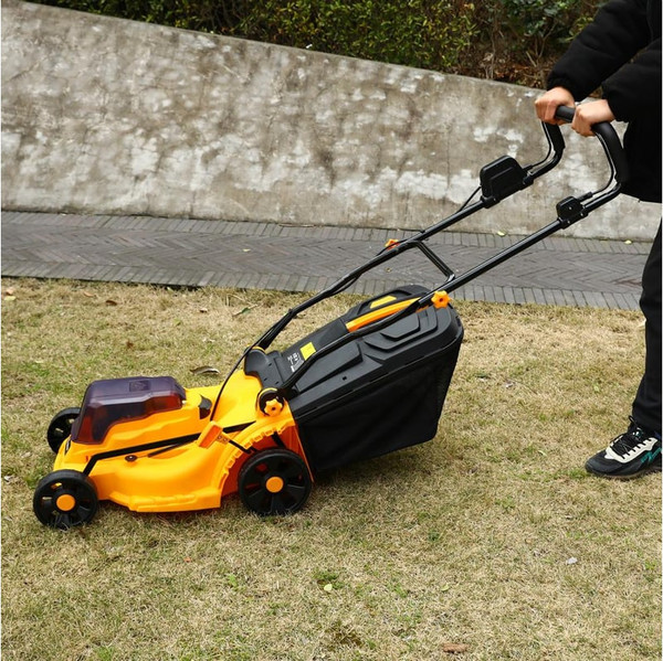 Газонокосилка аккумуляторная Deko DKLM40V / 083-2018