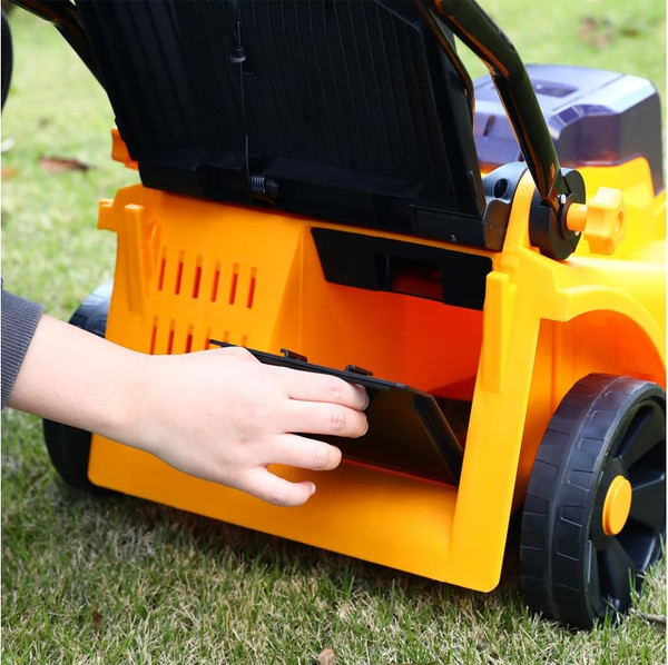 Газонокосилка аккумуляторная Deko DKLM40V / 083-2018