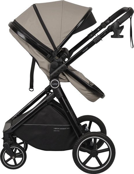 Детская универсальная коляска INDIGO Target