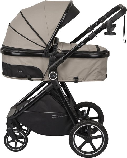 Детская универсальная коляска INDIGO Target