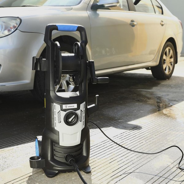 Мойка высокого давления Deko DKCW205 PRO / 083-2025