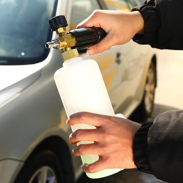 Мойка высокого давления Deko DKCW205 PRO / 083-2025