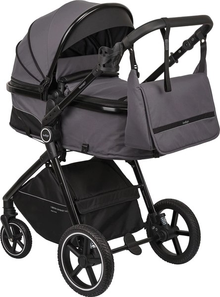 Детская универсальная коляска INDIGO Target - фото