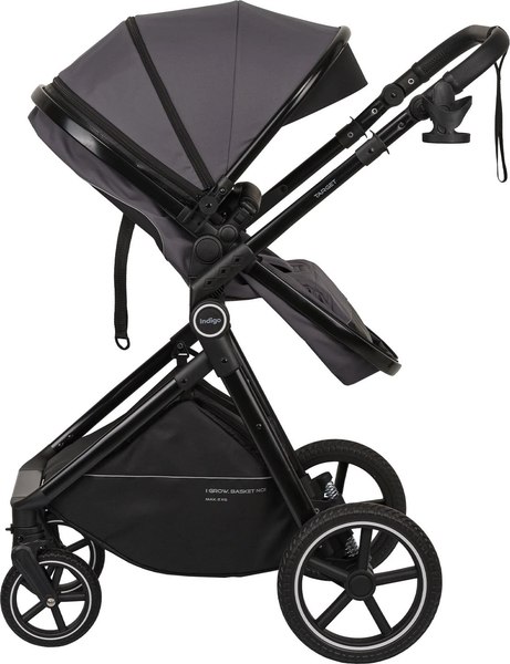 Детская универсальная коляска INDIGO Target
