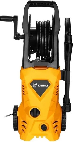 Мойка высокого давления Deko DKCW155 PRO / 083-2026 - фото