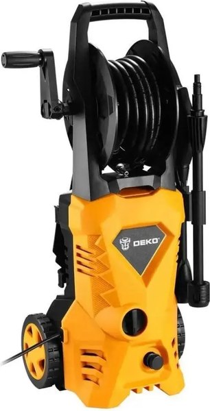 Мойка высокого давления Deko DKCW155 PRO / 083-2026