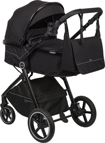 Детская универсальная коляска INDIGO Target - фото