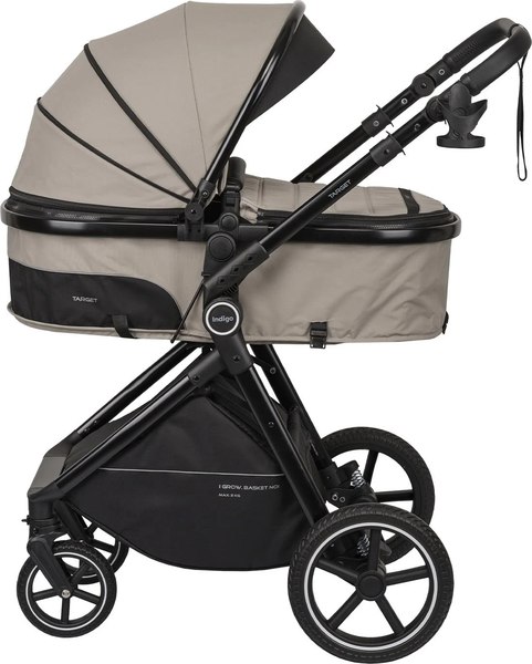 Детская универсальная коляска INDIGO Target 3в1