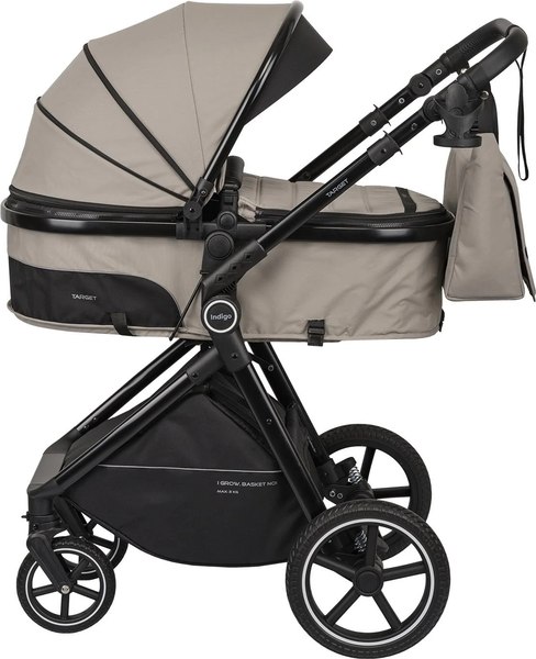 Детская универсальная коляска INDIGO Target 3в1