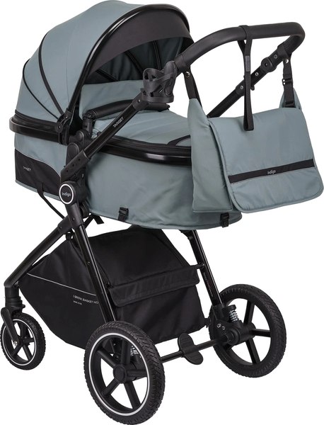 Детская универсальная коляска INDIGO Target 3в1 - фото