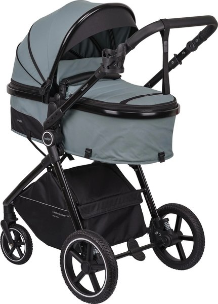 Детская универсальная коляска INDIGO Target 3в1